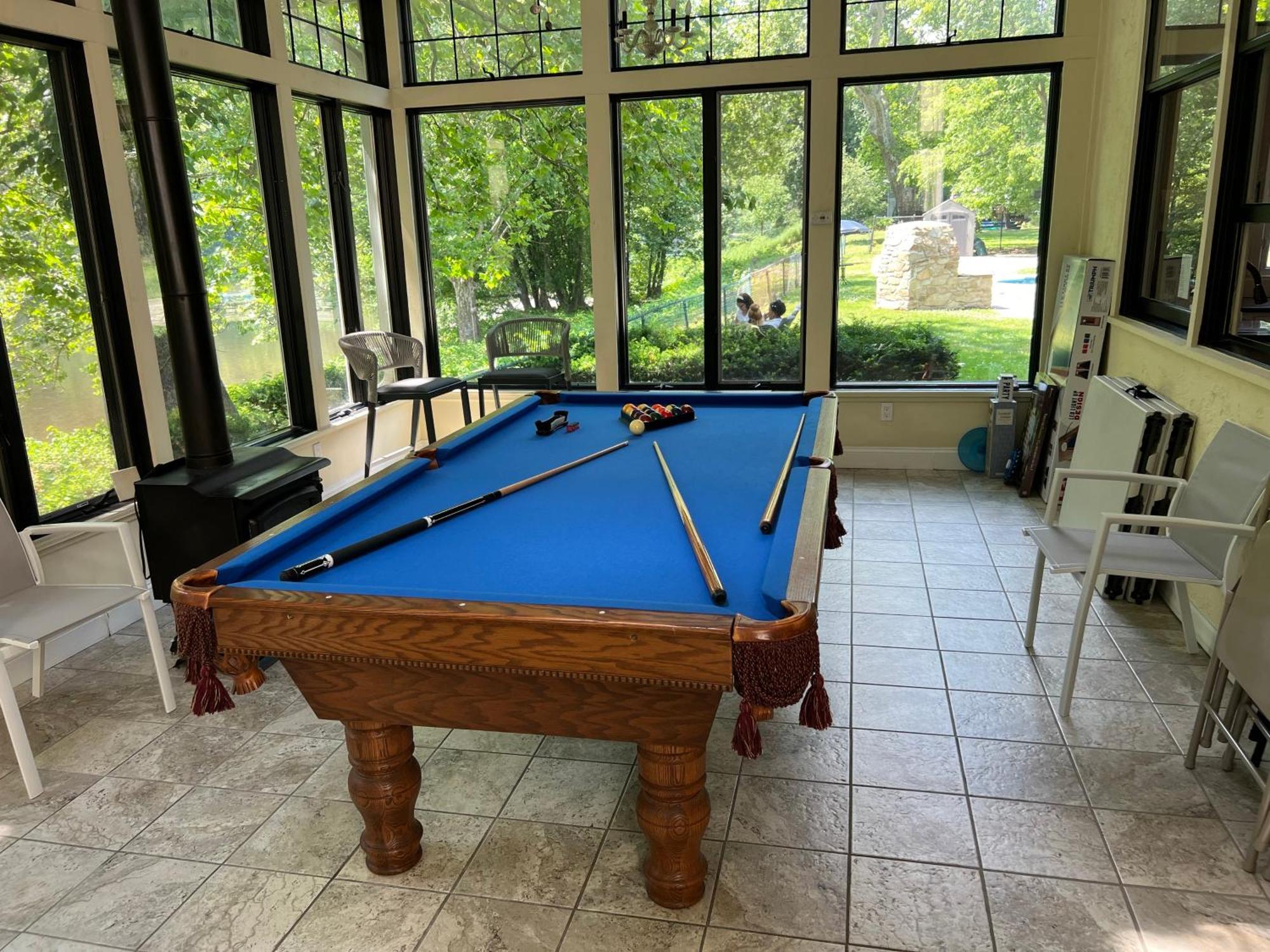 Beautiful River Front Home With Private Pool Phillipsburg Extérieur photo